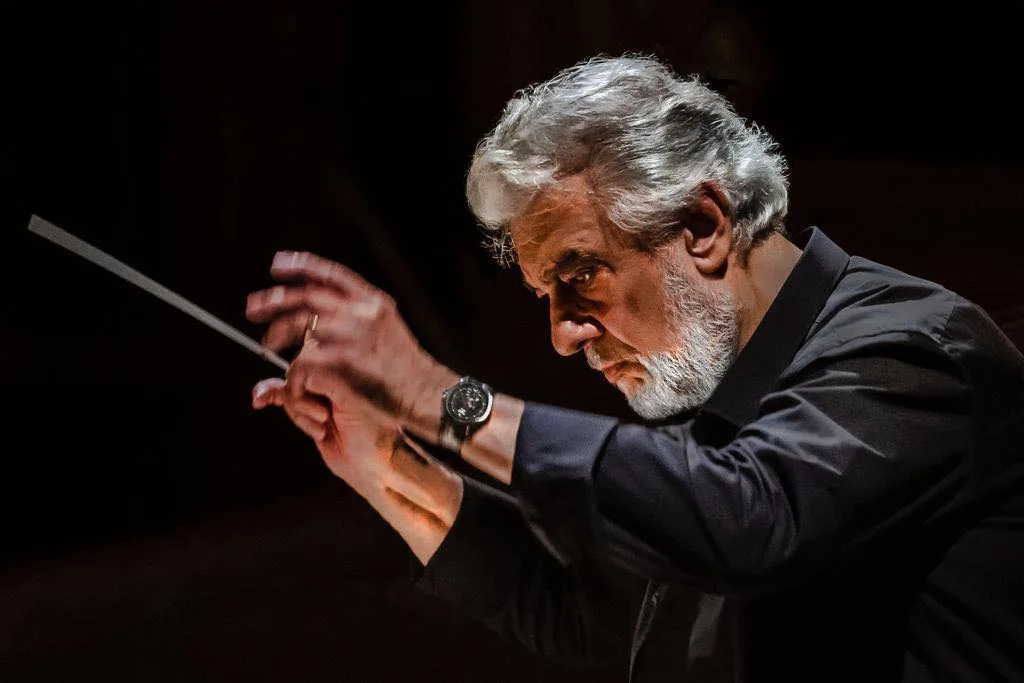 Ofrecerá Plácido Domingo velada músical con tintes de México y España