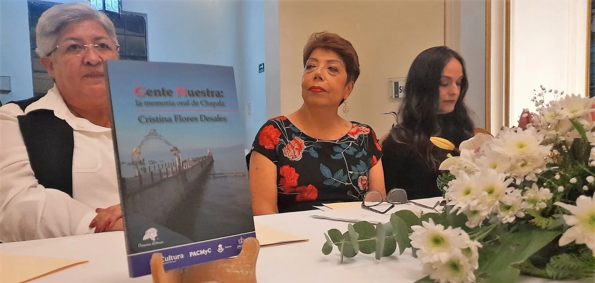 Busca “Gente Nuestra” preservar la memoria de Chapala