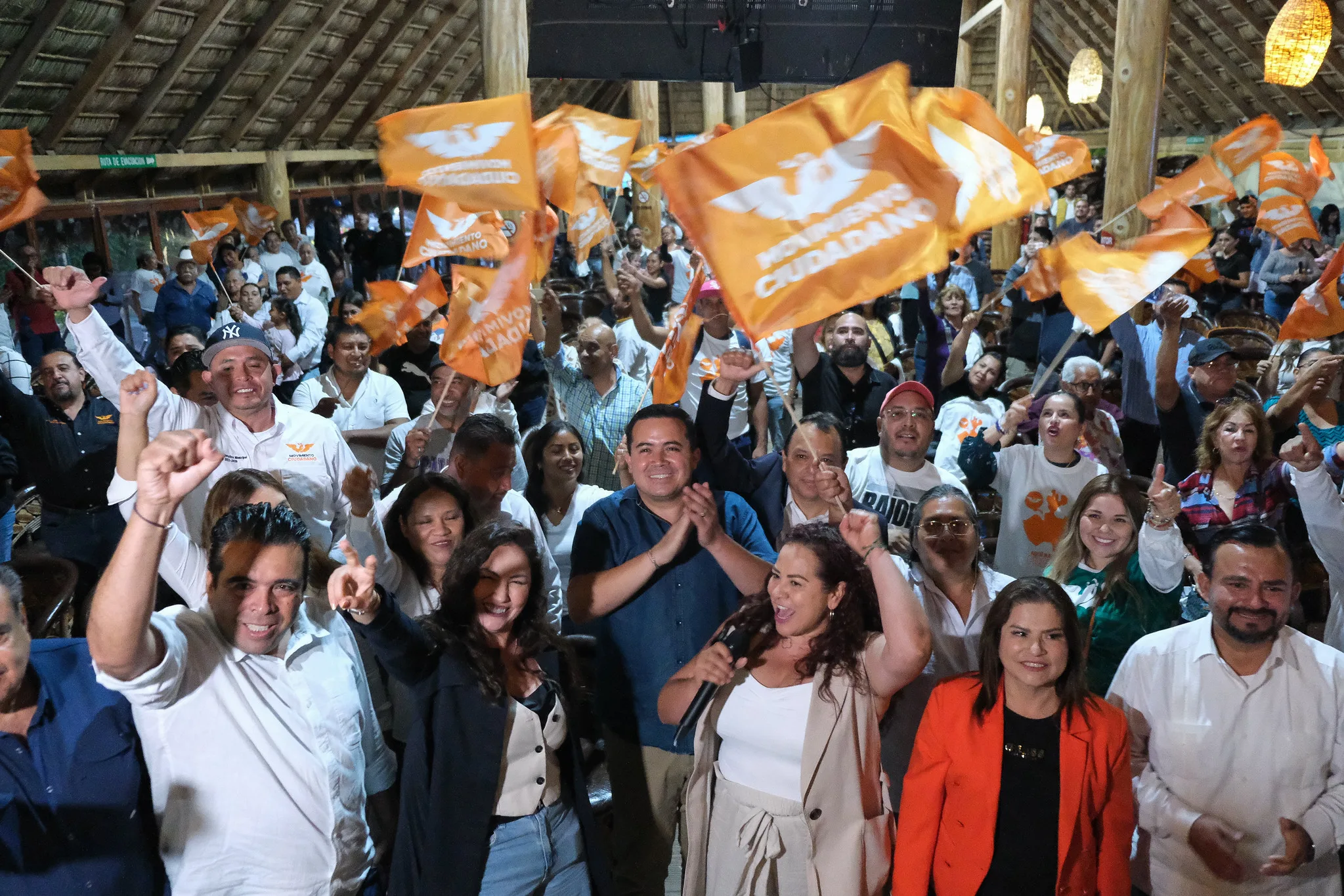 Movimiento Ciudadano renueva su estructura en Chapala y se declara listo para el proyecto rumbo al 2027
