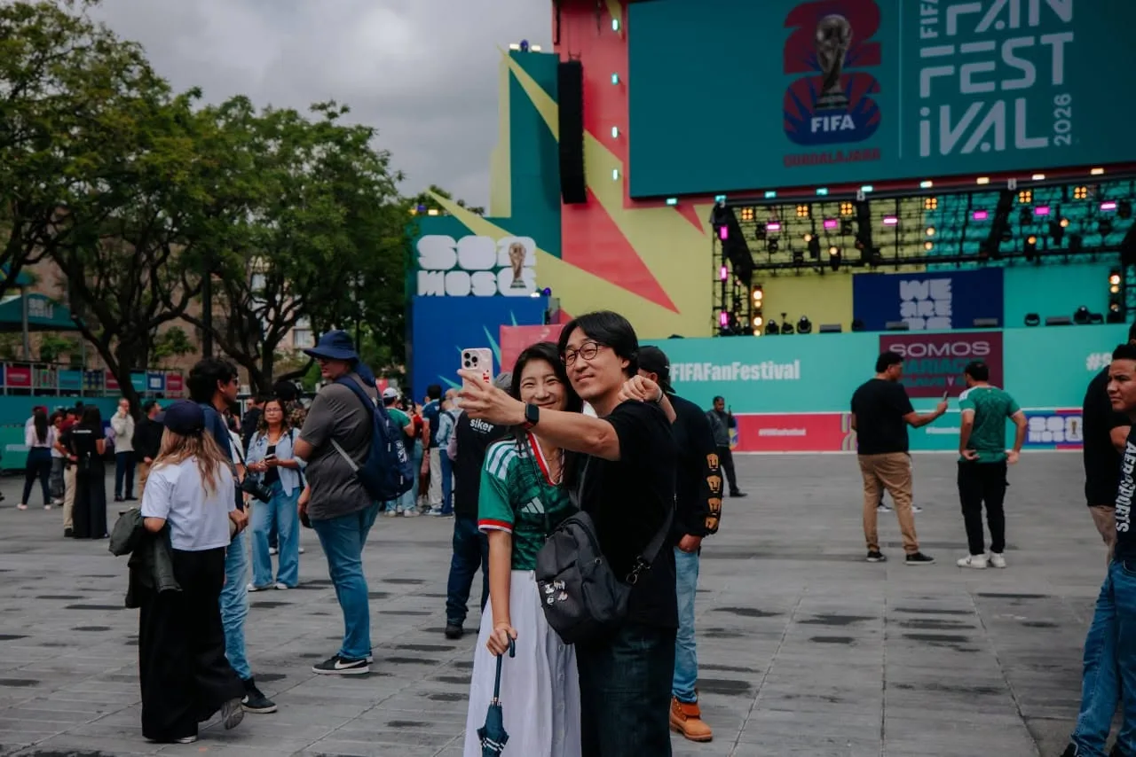 Tendrá el FIFA Fan Fest Guadalajara las transmisión de los 104 partidos del mundial