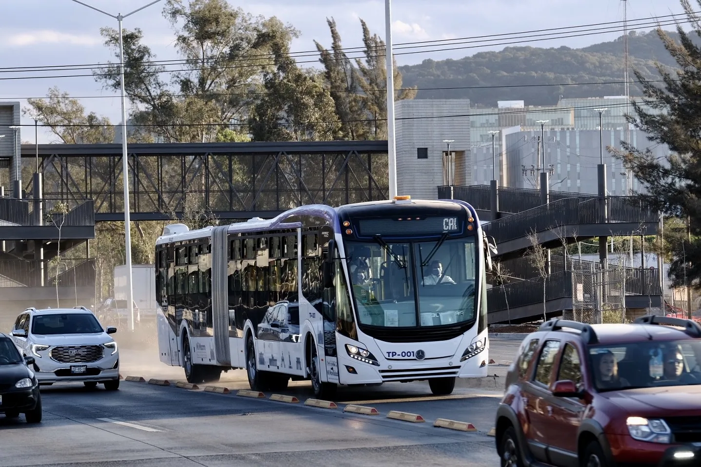 Ampliarán horarios y aumentarán capacidad del transporte público masivo durante el Mundial 2026