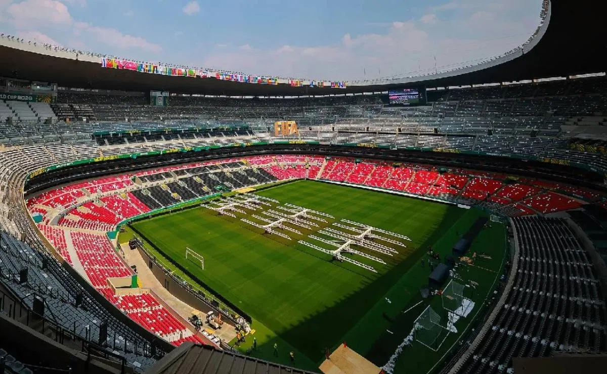 México busca romper la historia en el partido inaugural del Mundial 2026 ante Sudáfrica