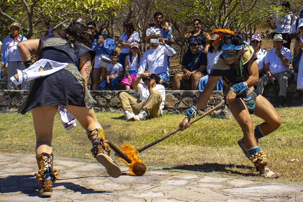 Guachimontones ofrecerá danza prehispánica y exhibiciones de juego de pelota durante junio y julio