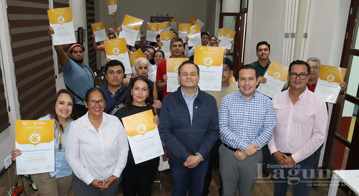 Entregan 39 distintivos de calidad turística a empresas y prestadores de servicios de Chapala