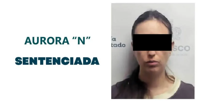 Condenan a 37 años de prisión a mujer por la desaparición de un ciudadano estadounidense en Zapopan 