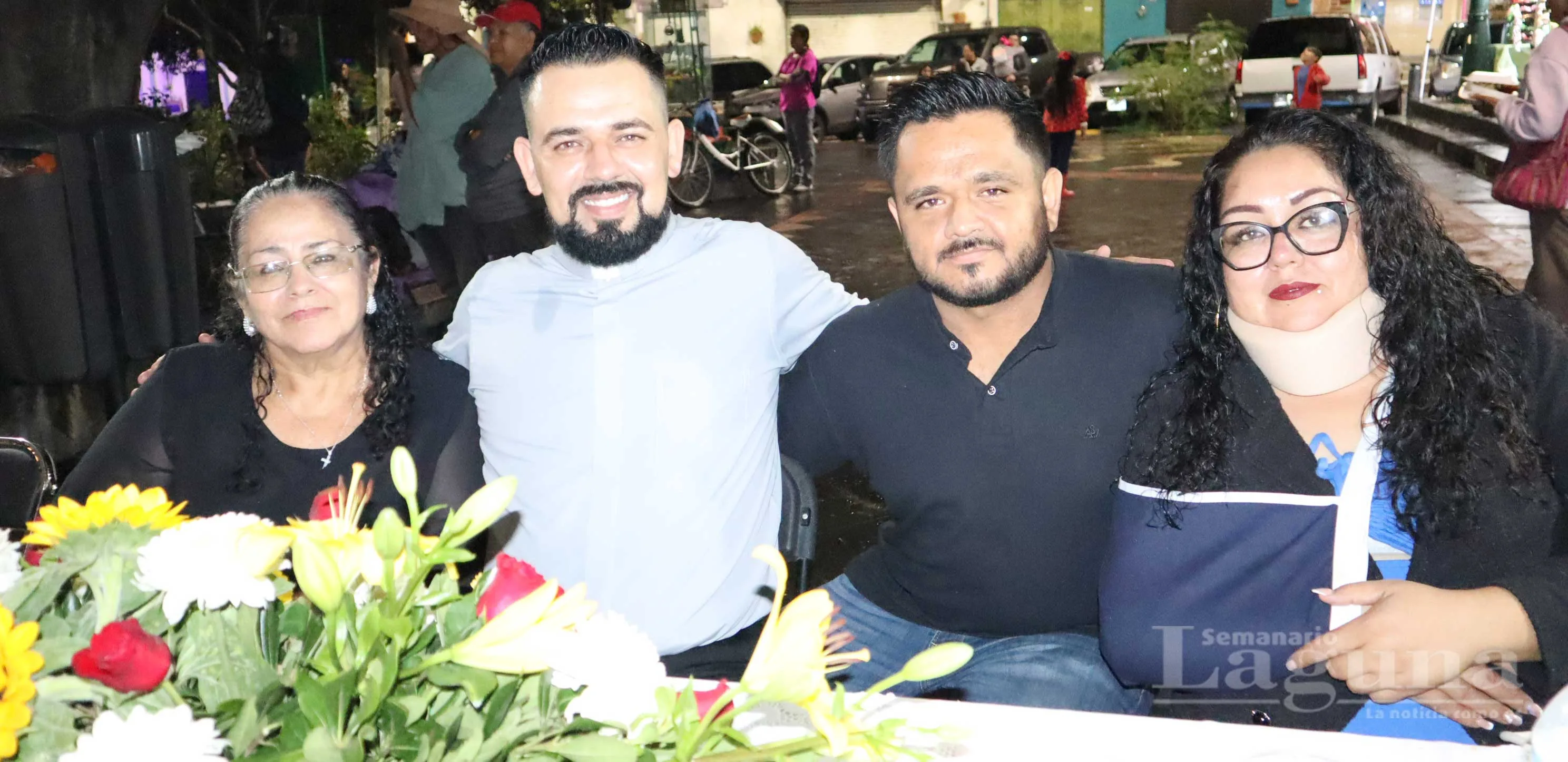 Celebra Ajijic el cuarto aniversario sacerdotal del padre Fernando Gómez
