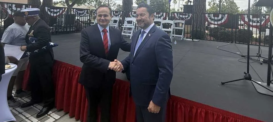 Alcalde de Pico Rivera visitará Chapala para inaugurar la Plaza del Hermanamiento