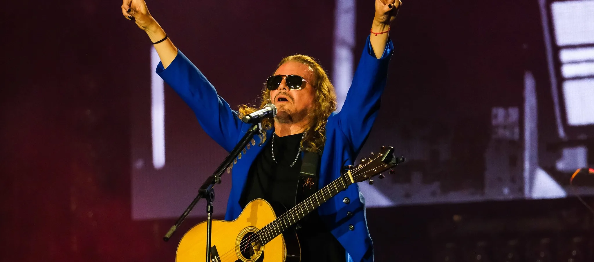 Maná hace historia en Guadalajara ante 170 mil personas durante el festival Vibra Jalisco
