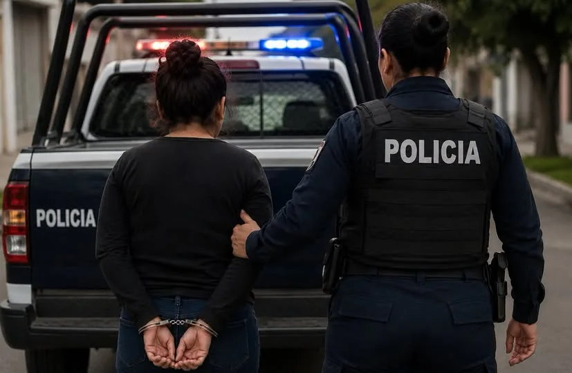 Detienen a mujer señalada por la desaparición y muerte de una niña en Ocotlán