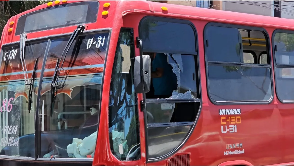Cae el presunto asesino de joven baleado en un camión a casi tres semanas del ataque