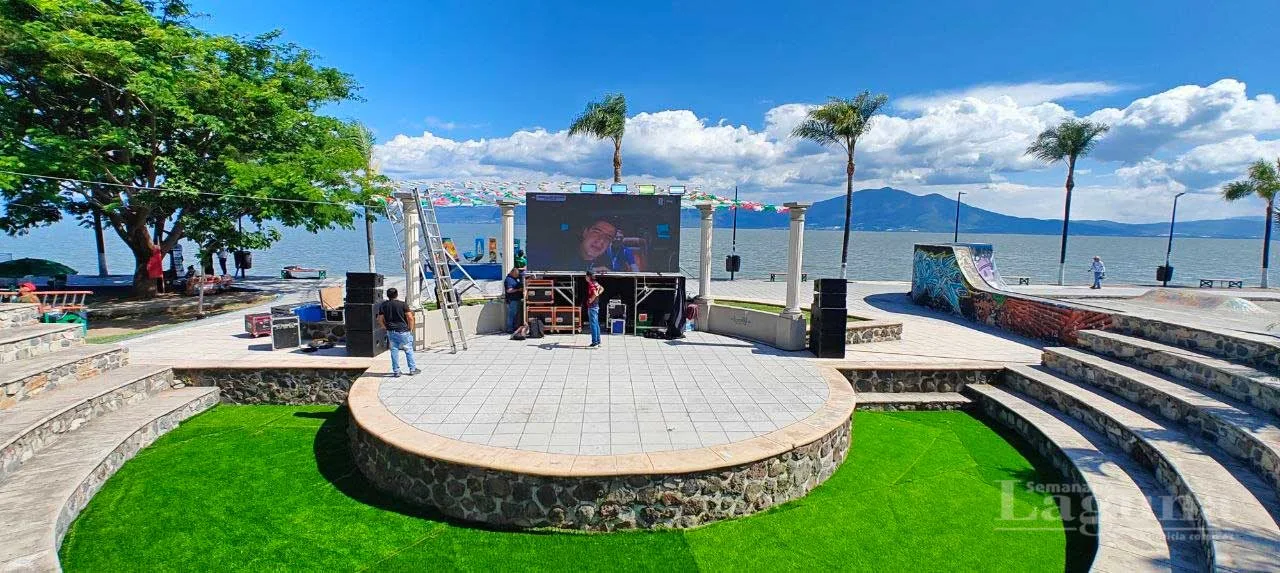 Ajijic pide mayor presencia en la agenda del Mundial 