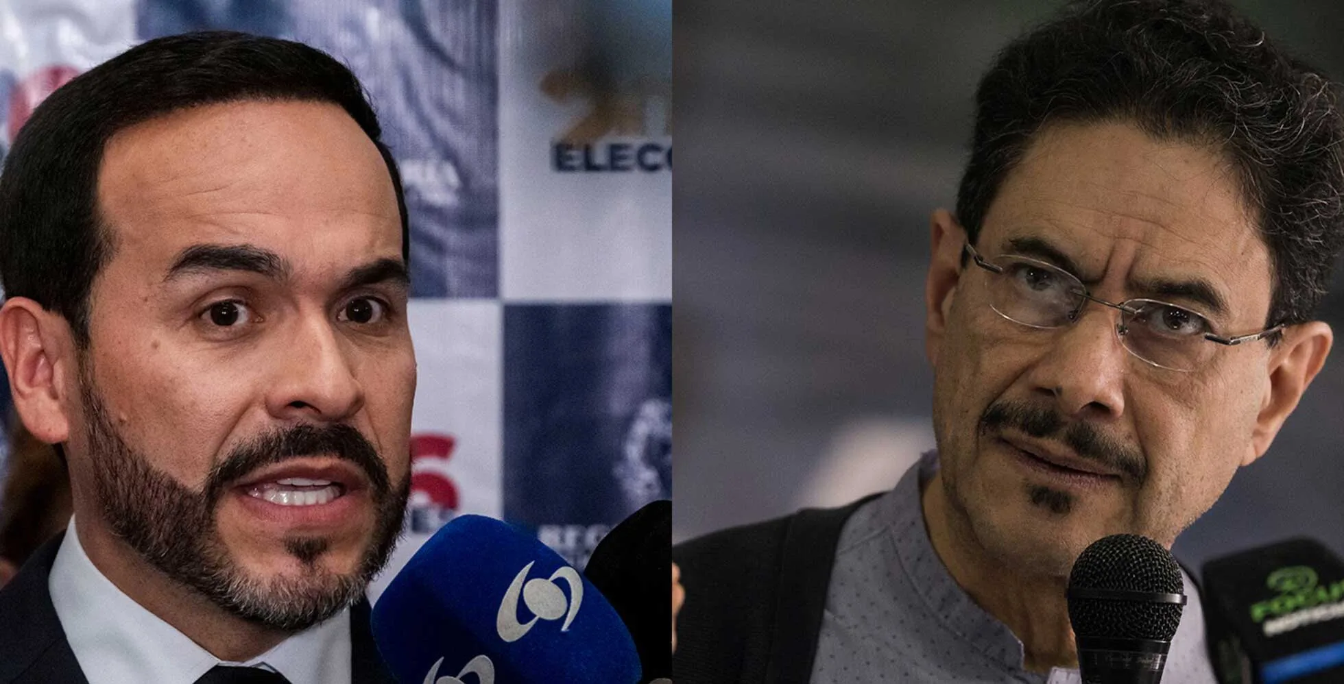 “Gana” la derecha elección en Colombia entre acusaciones de intervención extranjera