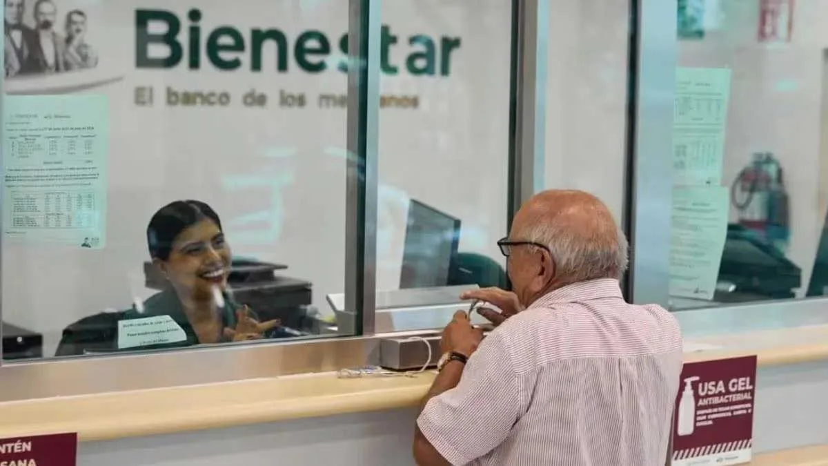Abre registro para pensiones del Bienestar en Jalisco; Banco del Bienestar en Chapala retoma servicios 