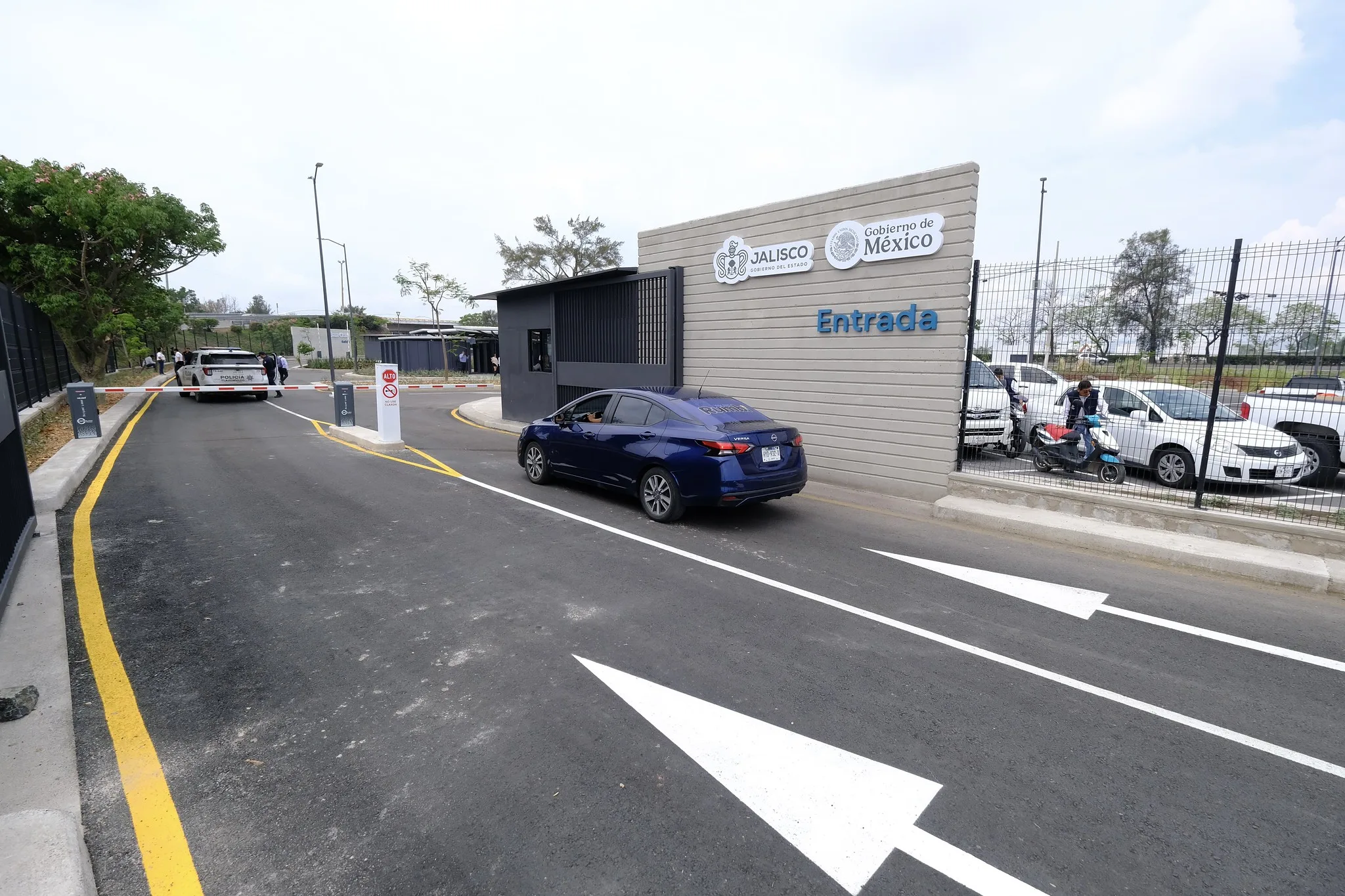 Patio para taxis de plataforma en el Aeropuerto de Guadalajara rebasa 17 mil viajes