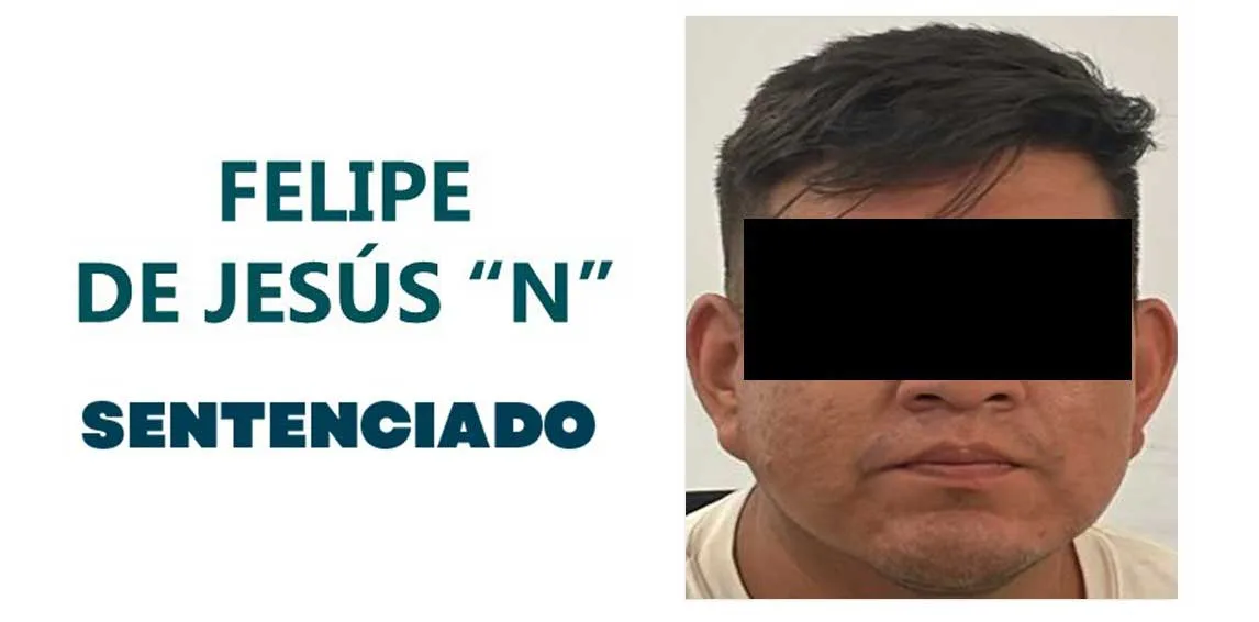 Lo sentencian a más de ocho años de prisión por abuso sexual infantil agravado en Poncitlán