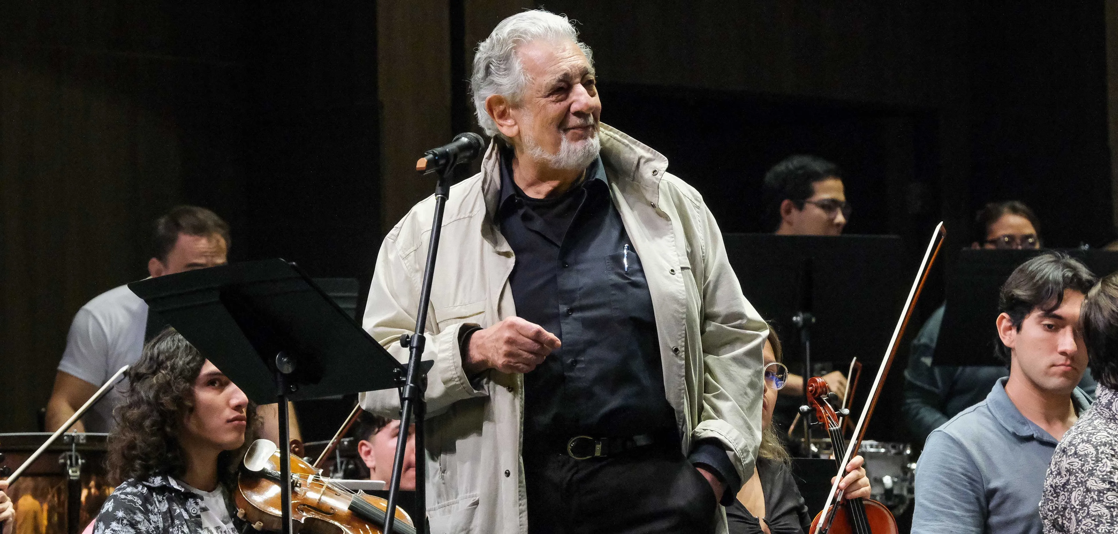 Plácido Domingo regresa a Guadalajara y agota boletos para concierto que reunirá a 149 artistas