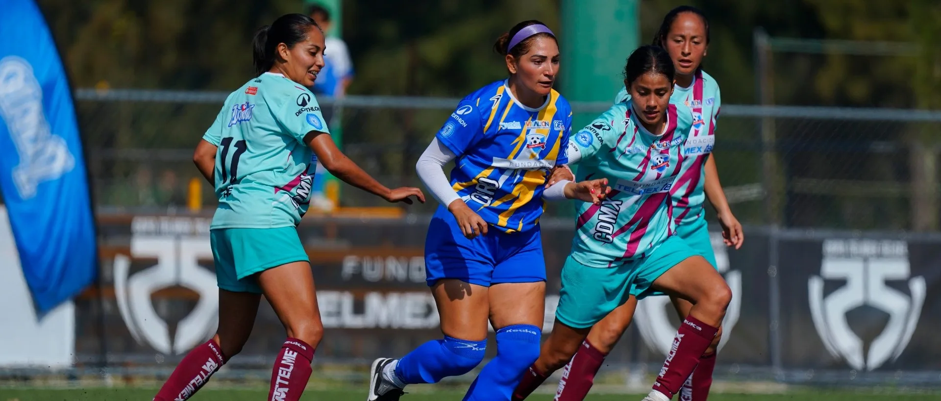 Invitan a visorías para integrar la Selección Femenil de Chapala rumbo a la Copa Telmex Telcel