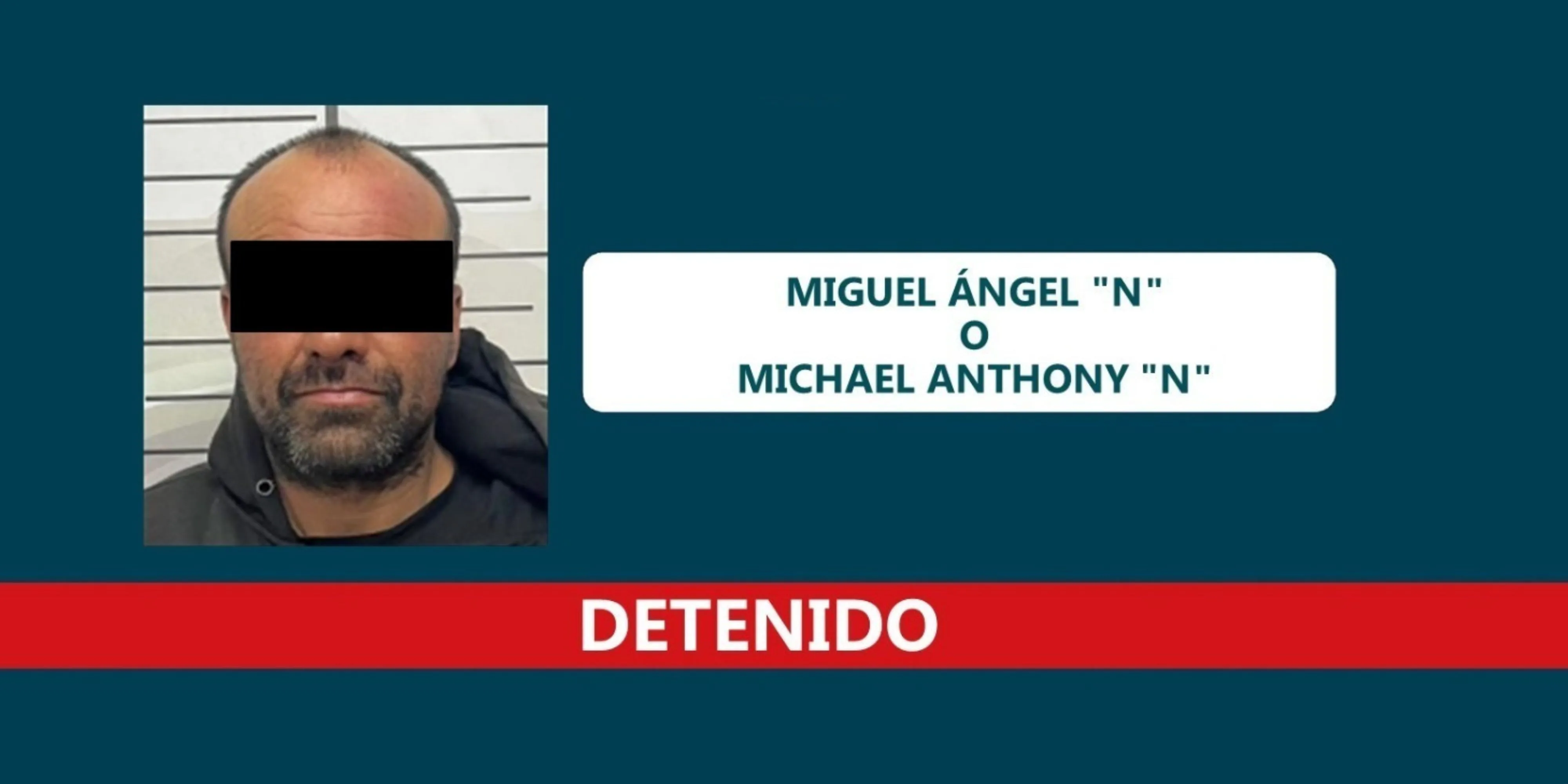 Capturan en Zacatecas a reo que escapó del penal de Puerto Vallarta
