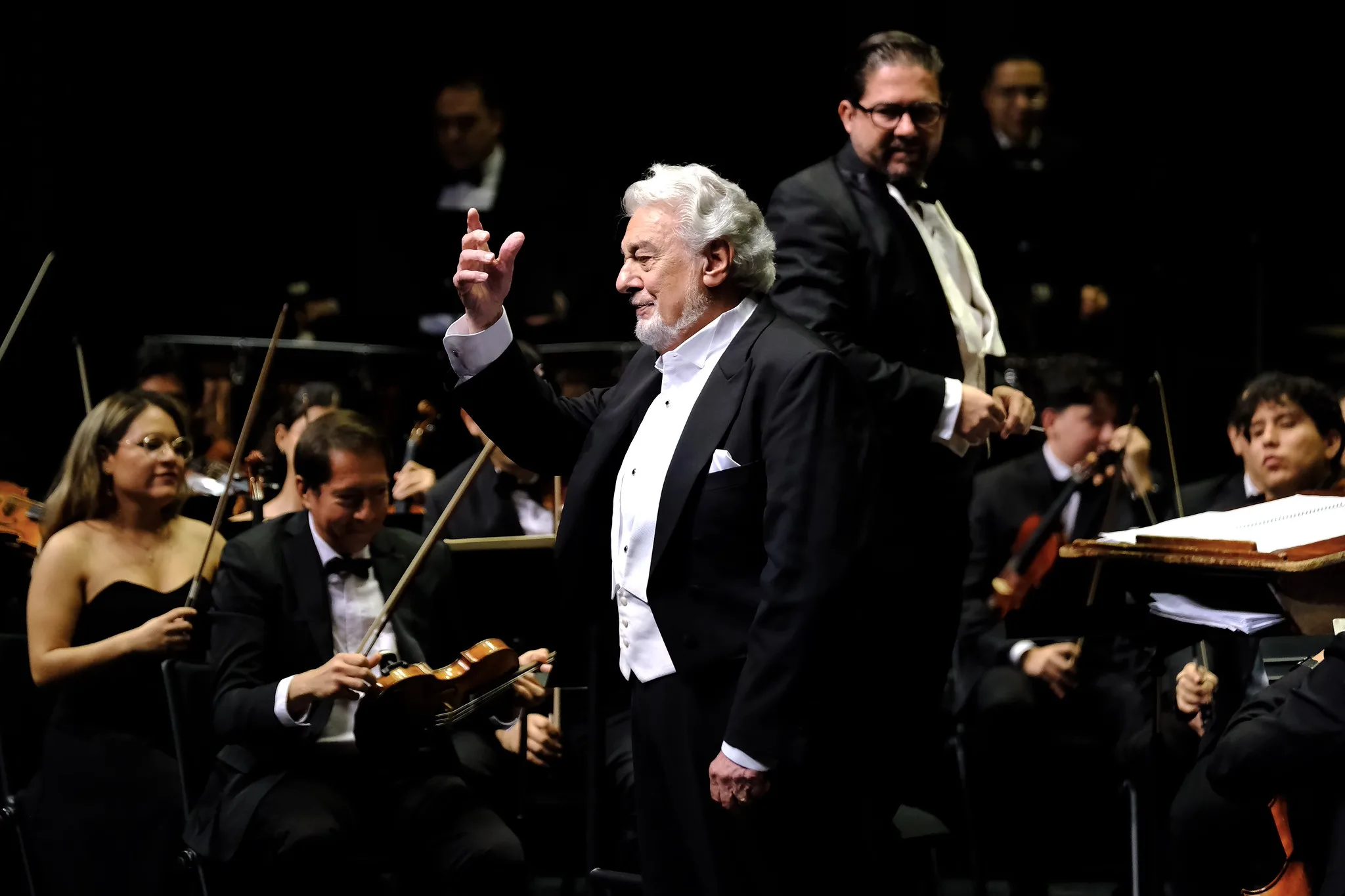 Plácido Domingo conmueve a Guadalajara en un histórico reencuentro con su origen 