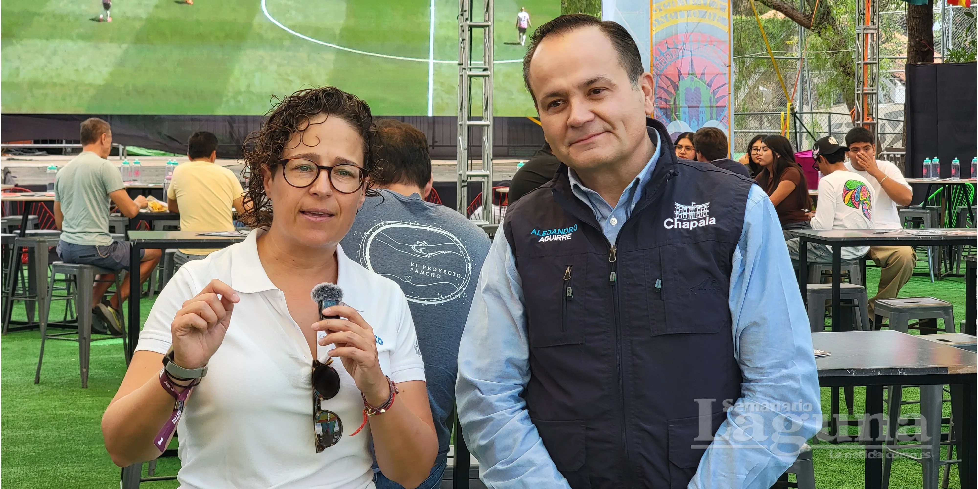 Chapala brilla con atracciones por el Mundial 2026; Jalisco proyecta 2.5 millones de visitantes 