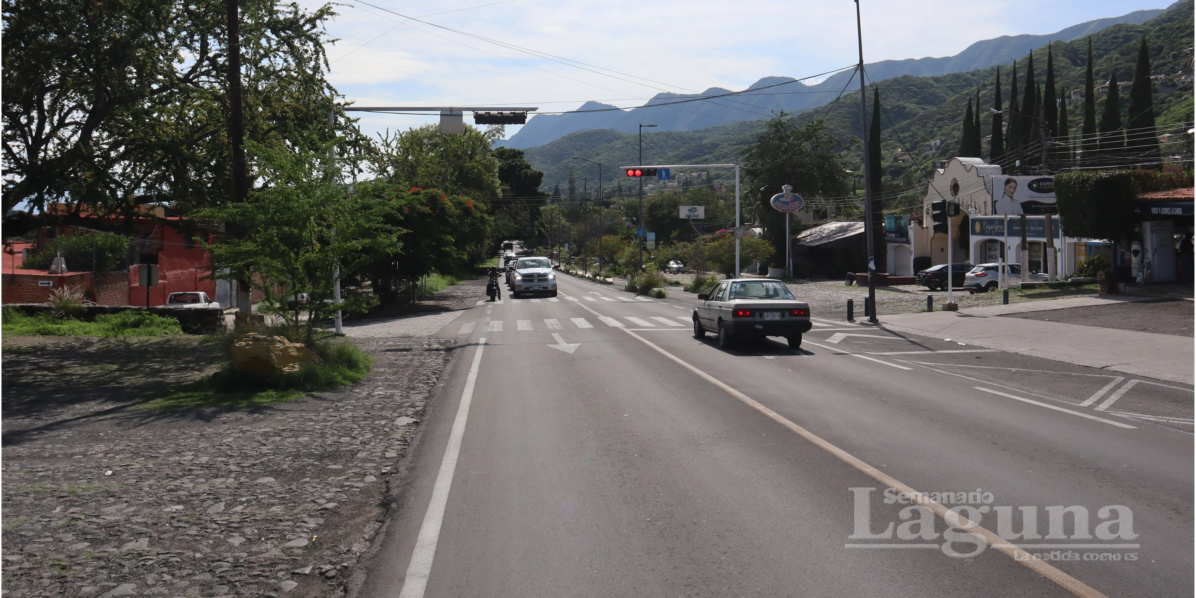 Registra Ajijic dos incidentes de robo de vehículos durante la semana