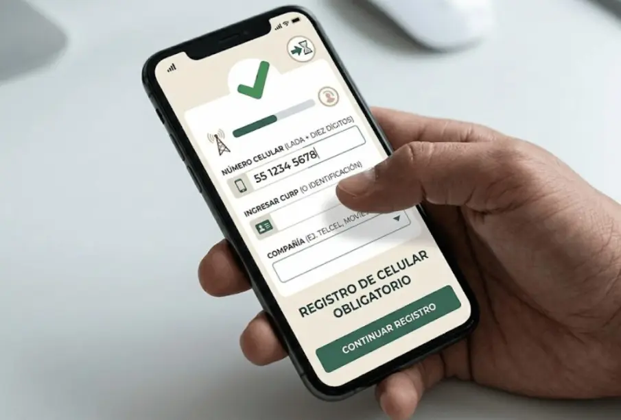 Dan prórroga para registro de líneas telefónicas 