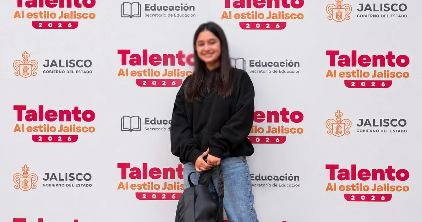 Estudiante del Colegio Jocotepec participa en el Campamento de Verano Talento Jalisco 2026