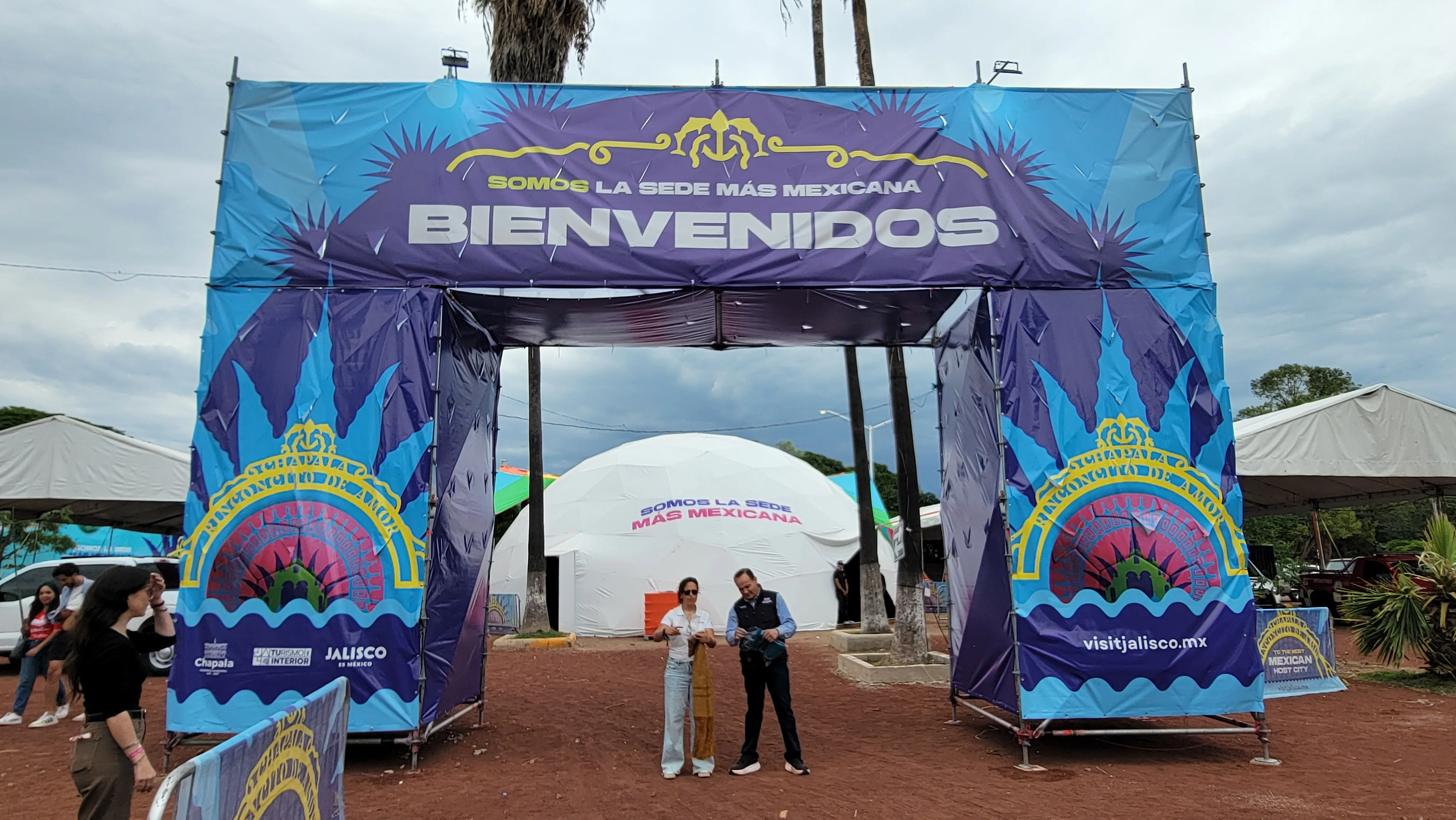 Chapala alcanza un 75 por ciento de ocupación hotelera por el Mundial 2026