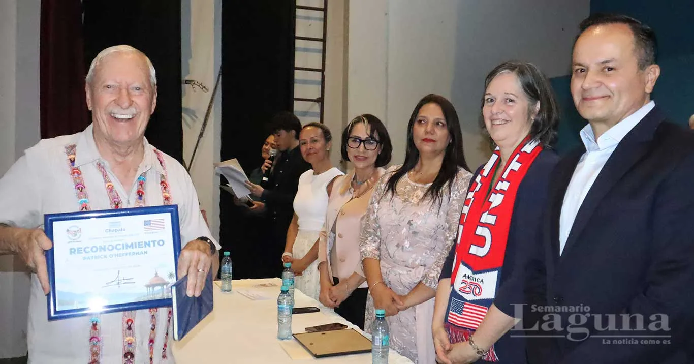 Patrick O'Heffernan: Construir comunidad, una causa que trasciende idiomas y fronteras 