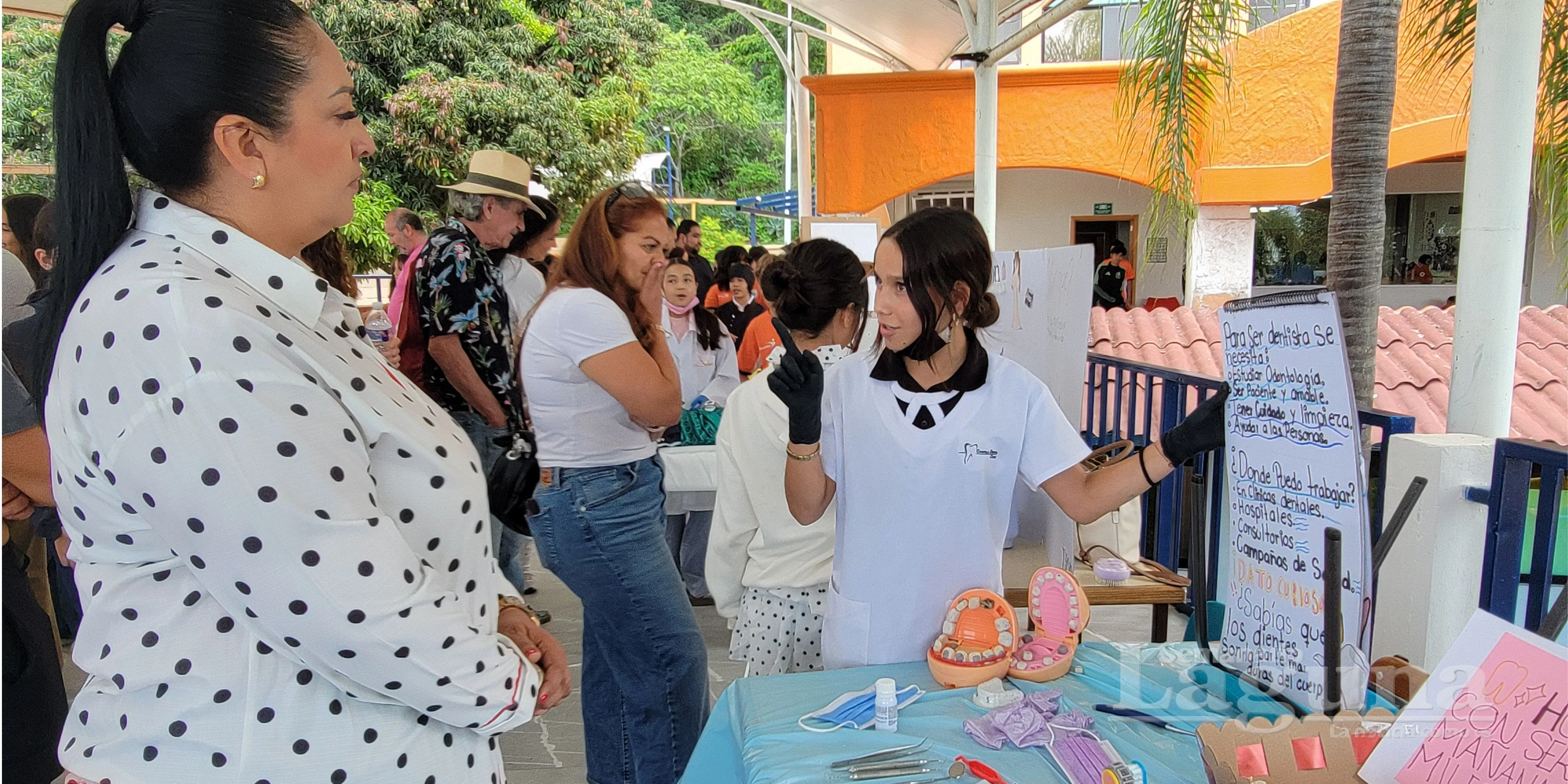 “De Grande Quiero Ser”: alumnos del Instituto Terranova exponen sus sueños profesionales