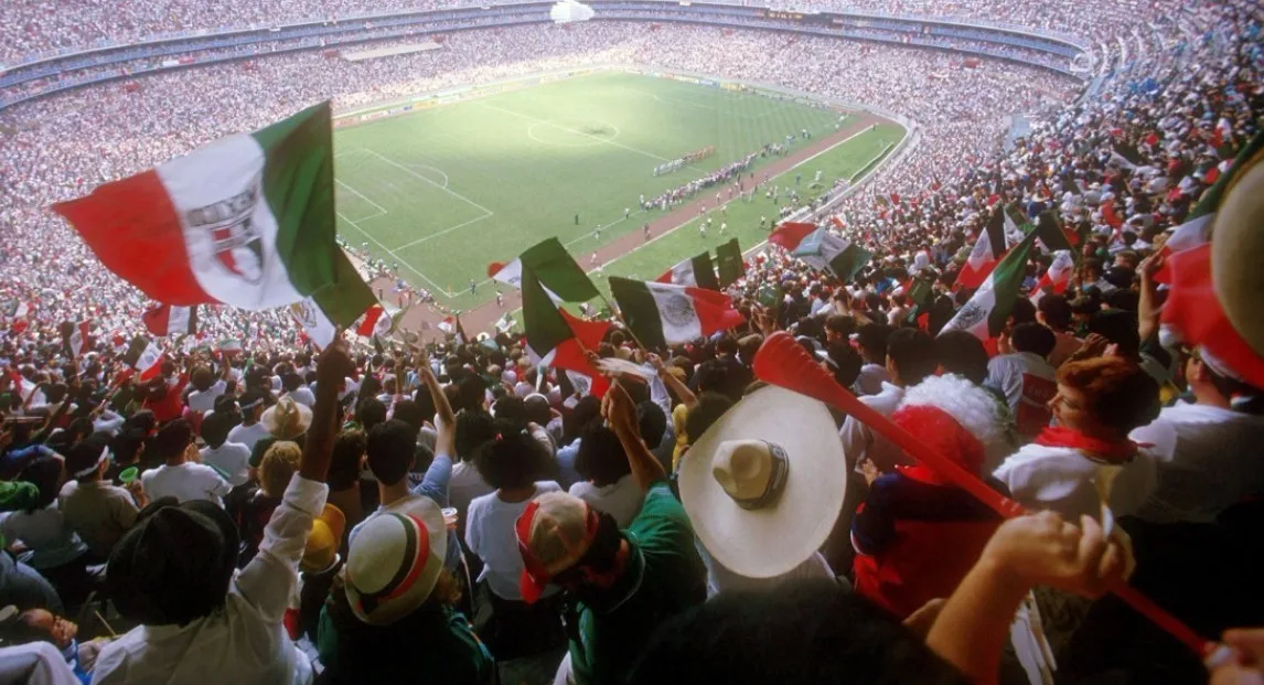 ¿Podrá El Tri exportar la magia del Estadio Azteca para romper la maldición del Mundial?