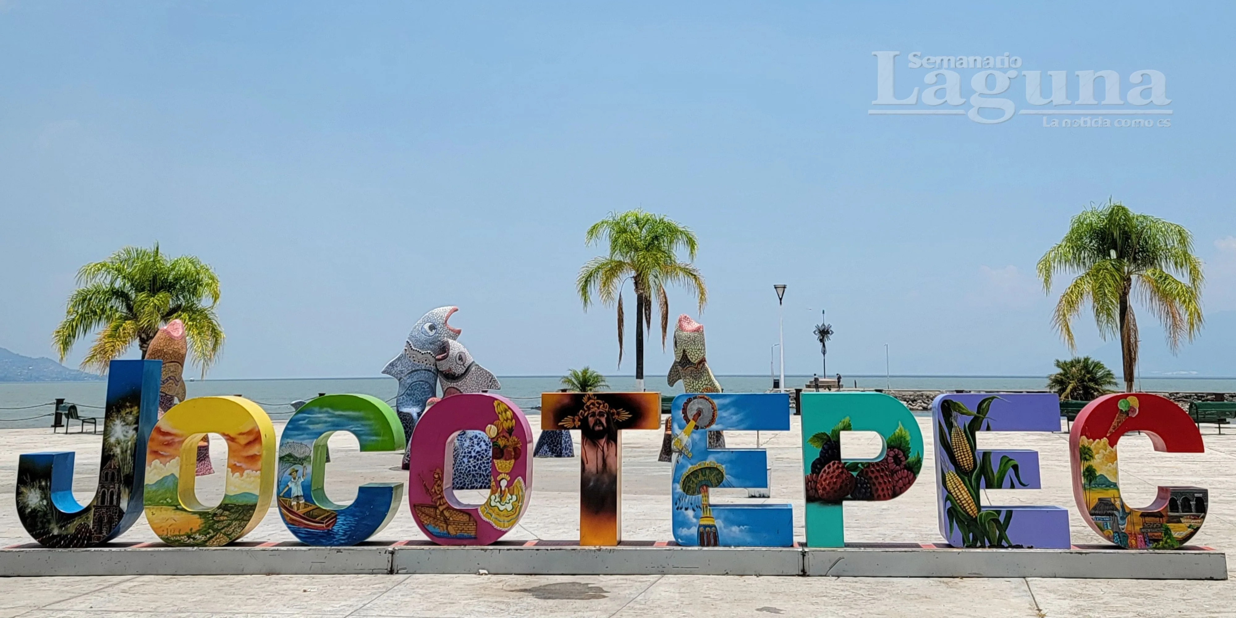 Jocotepec invita a disfrutar el verano entre lago, montaña, aguas termales y gastronomía