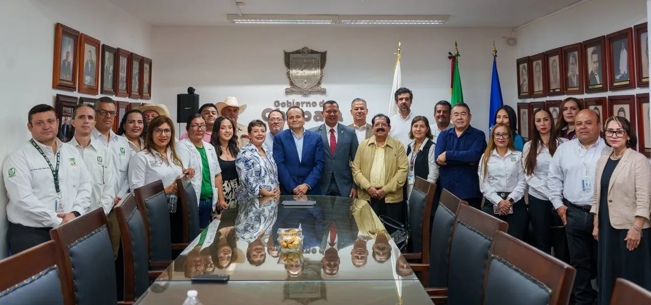 Formalizan donación de terreno para nueva clínica del IMSS en Chapala 