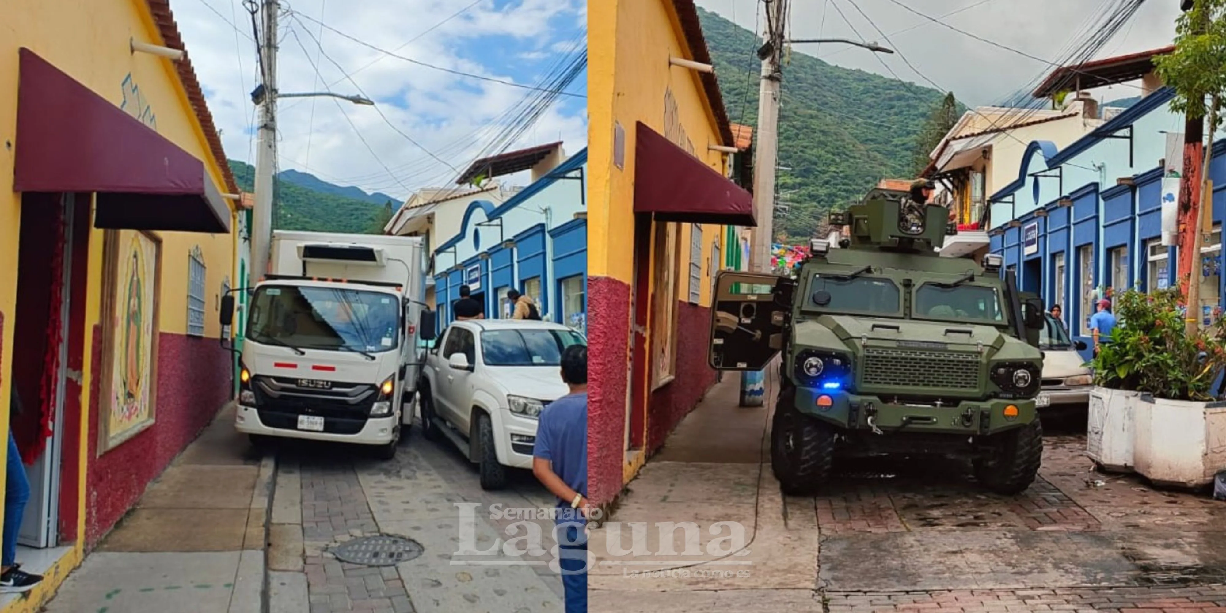 Analizan Zona 30 y ampliación de banquetas en calle Colón de Ajijic para frenar congestionamientos 