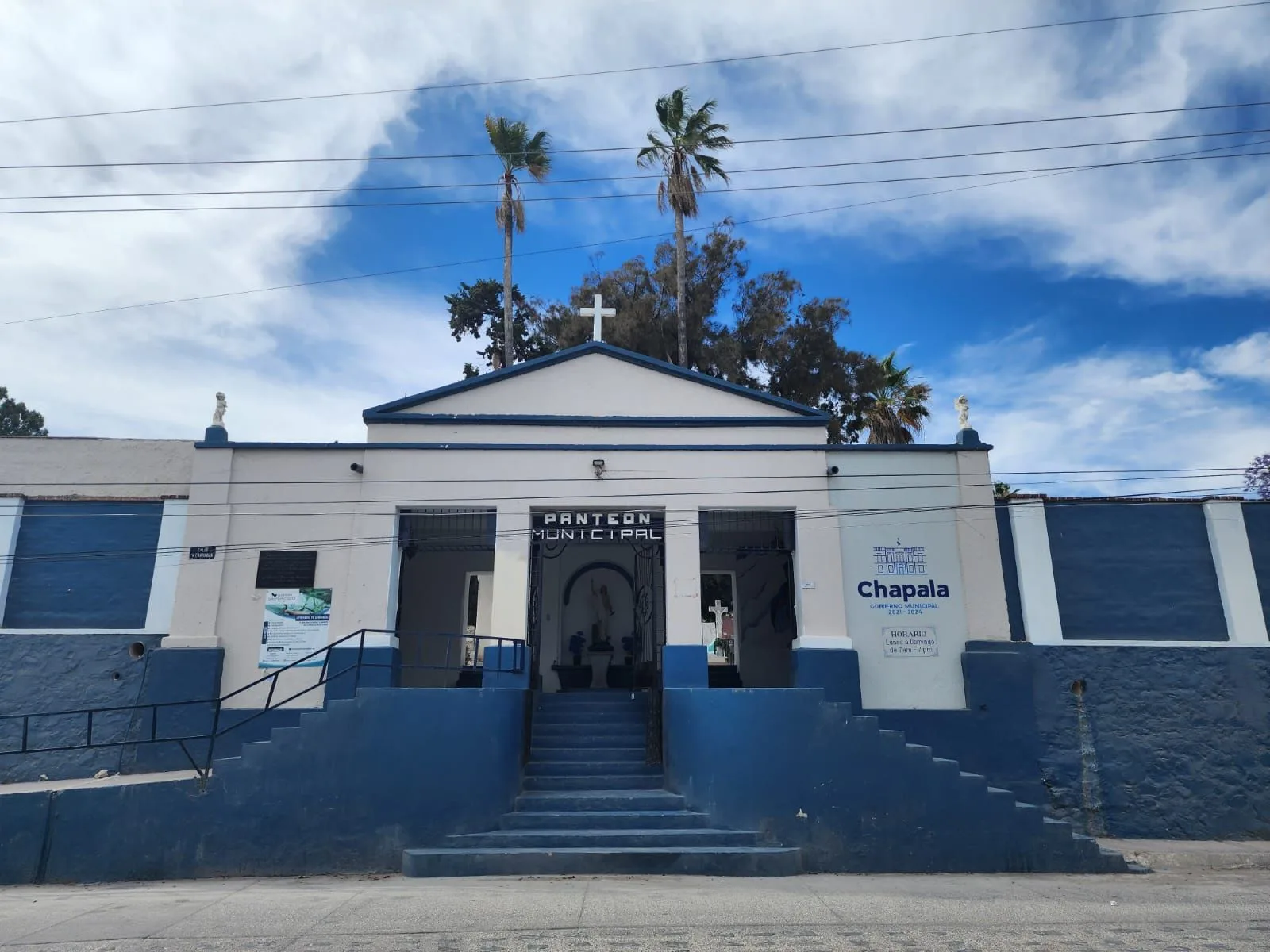 Inicia Chapala censo en cementerios