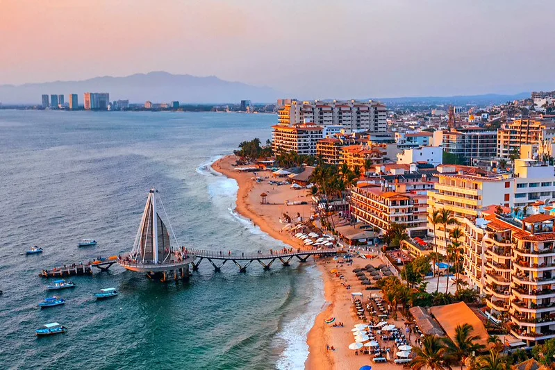 Puerto Vallarta destaca en los Travelers' Choice Awards 2026 de Tripadvisor 