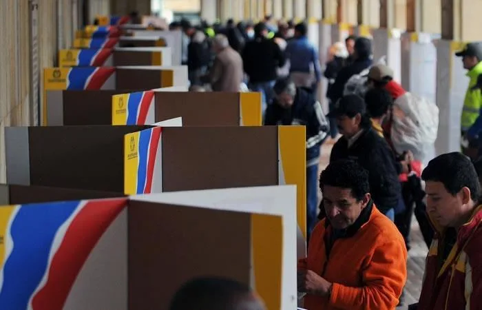 Tensa a Colombia acusación de fraude electoral