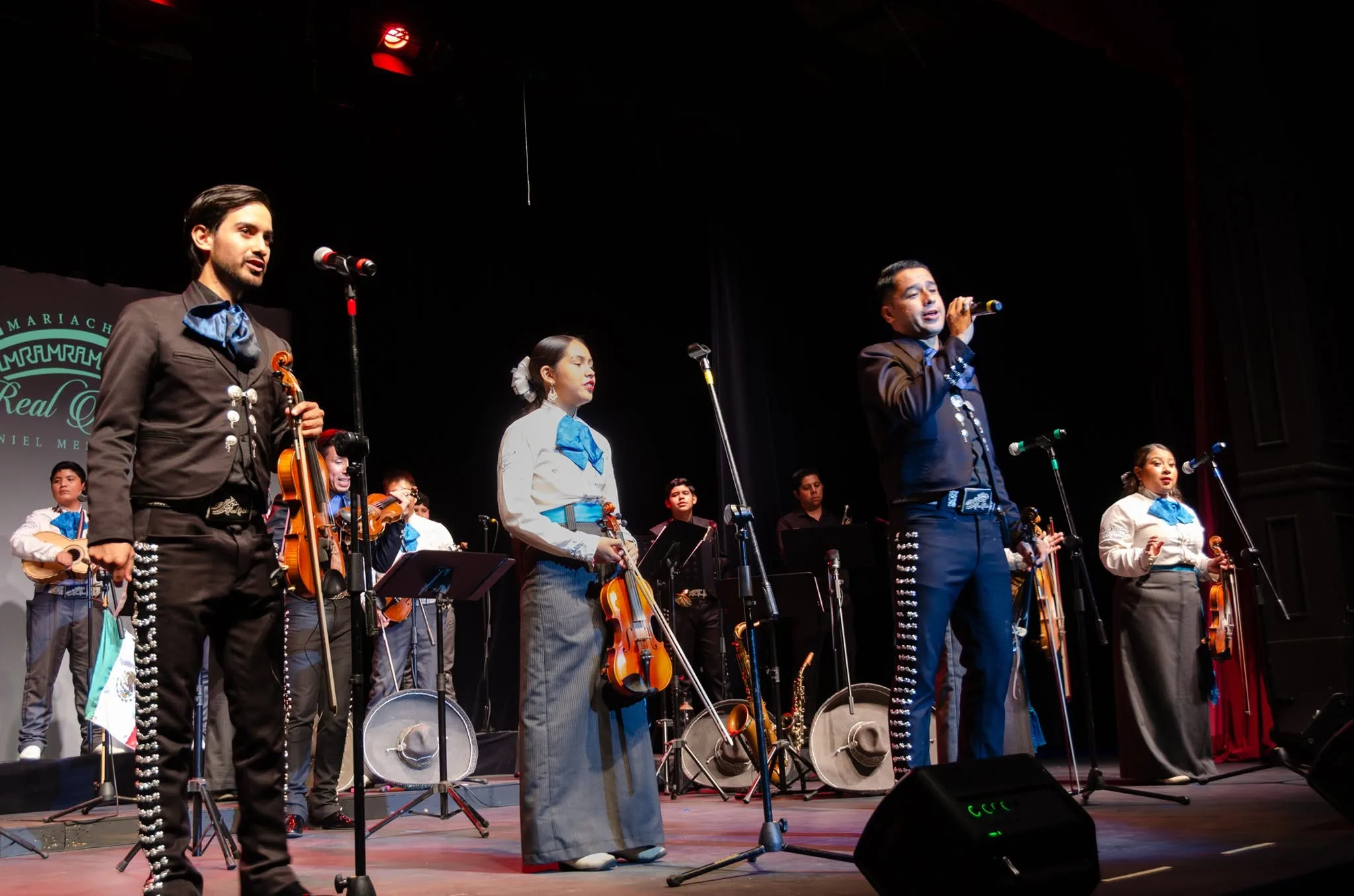 Mariachi Real Axixic celebra diez años de tradición con serie de conciertos en el Lakeside Little Theatre 