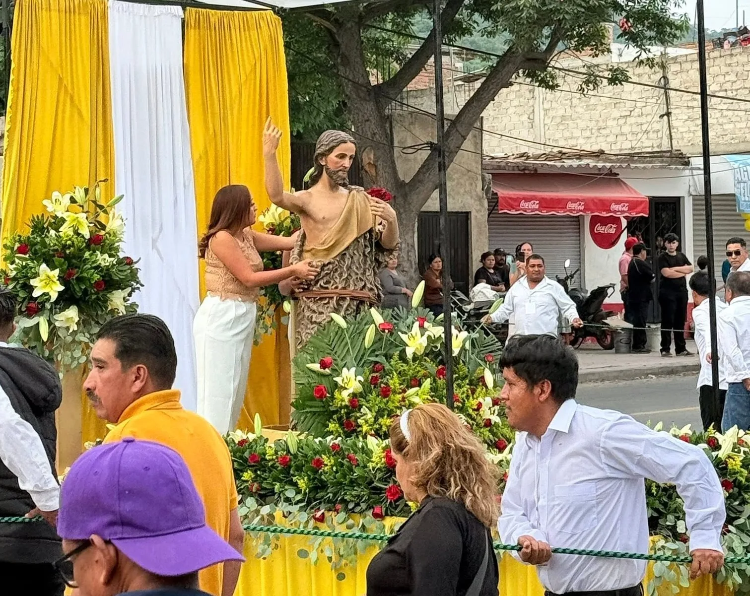 Fiestas patronales de San Juan Cosalá concluyen con saldo blanco y récord de asistencia