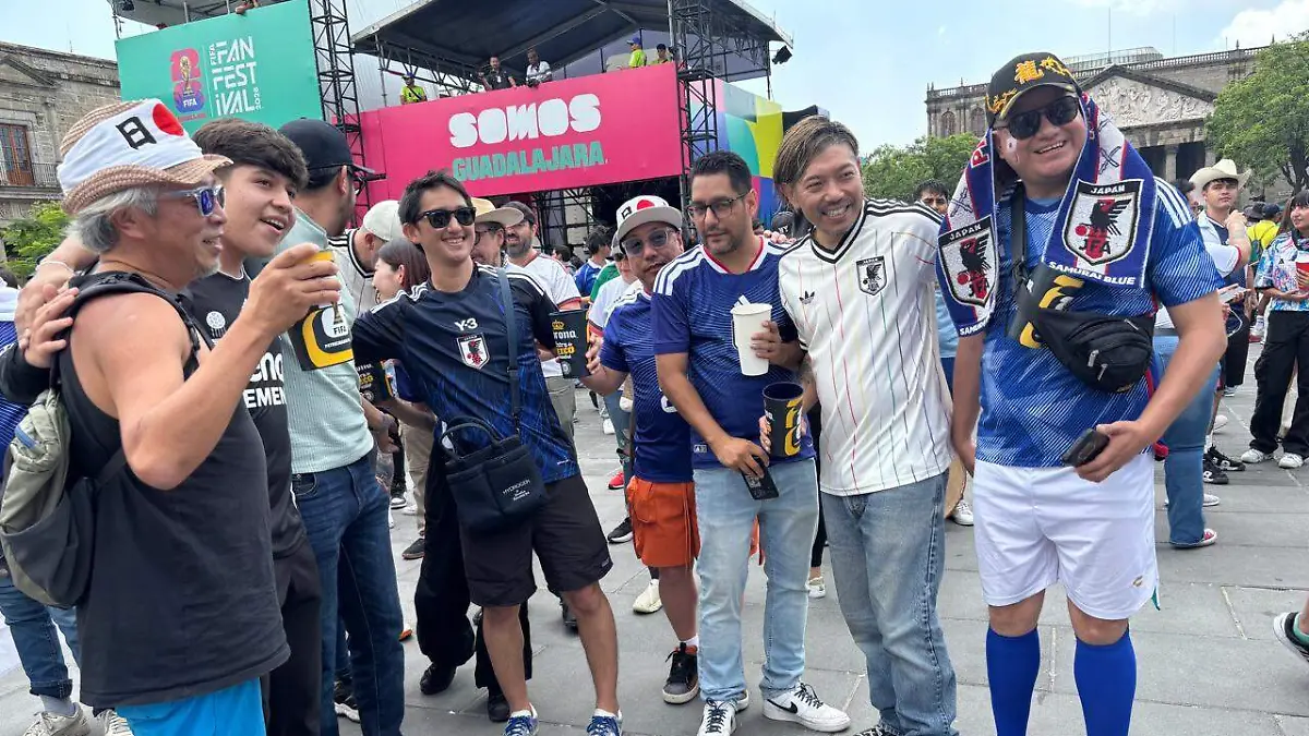 Autoridades estiman derrama millonaria en Jalisco por la Copa del Mundo