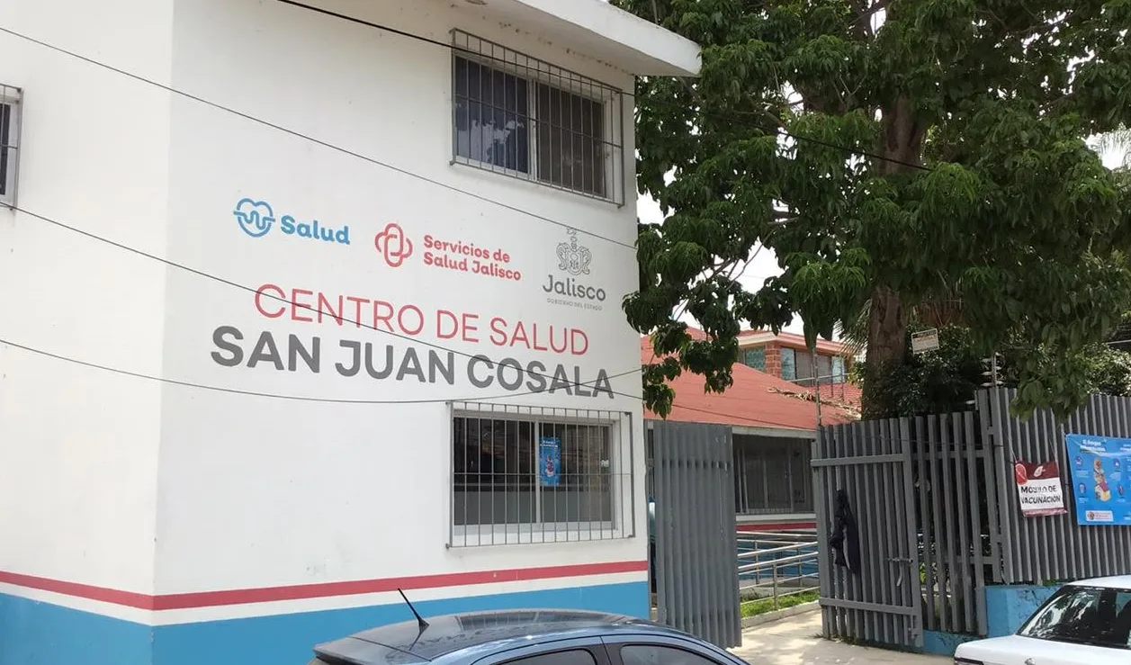 Brote de sarampión afecta a San Juan Cosalá