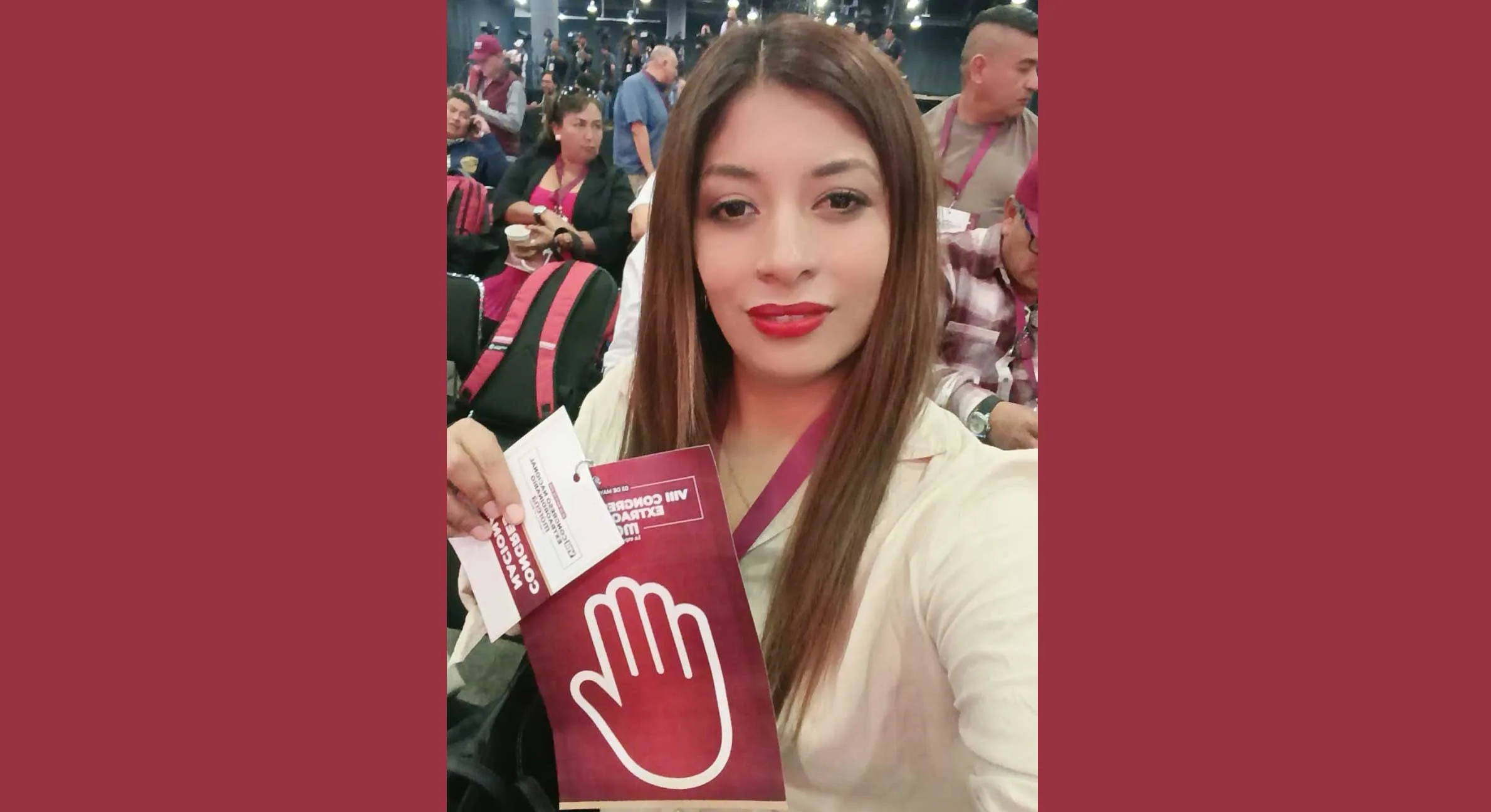 Intensifica Marisol Contreras su labor legislativa y organizativa en el Distrito 17 