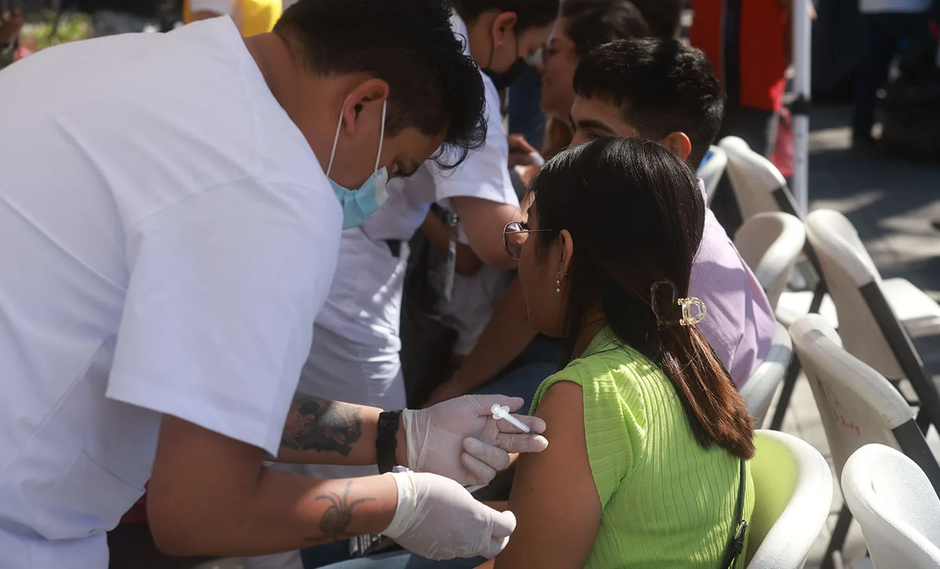 Disminuyen los casos activos de sarampión en Jalisco; bajan de 42 a 18 en tres semanas