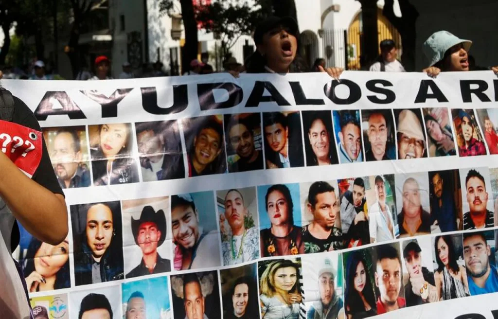 En una semana localizan 25 desaparecidos