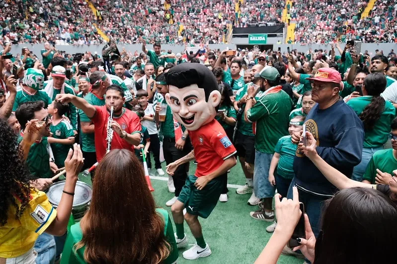 Cuca cerrará la programación de Vibra Jalisco Zona Fan rumbo a la Final del Mundial 2026