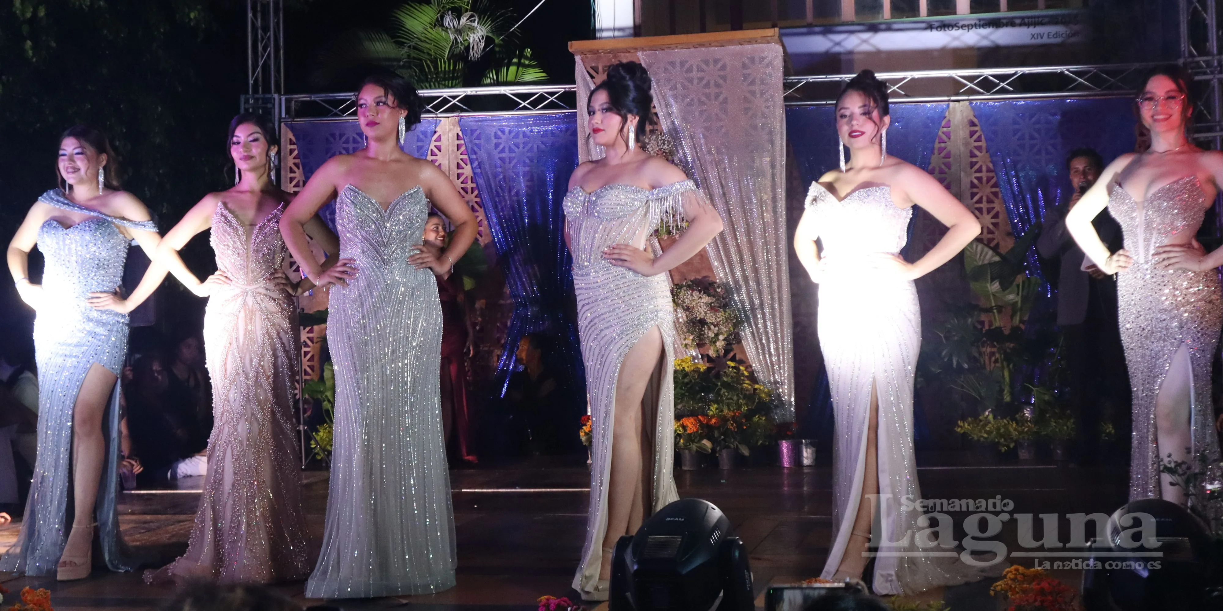 Eliminan presentación de candidatas Reina Fiestas Patrias Ajijic, será ahora por redes sociales