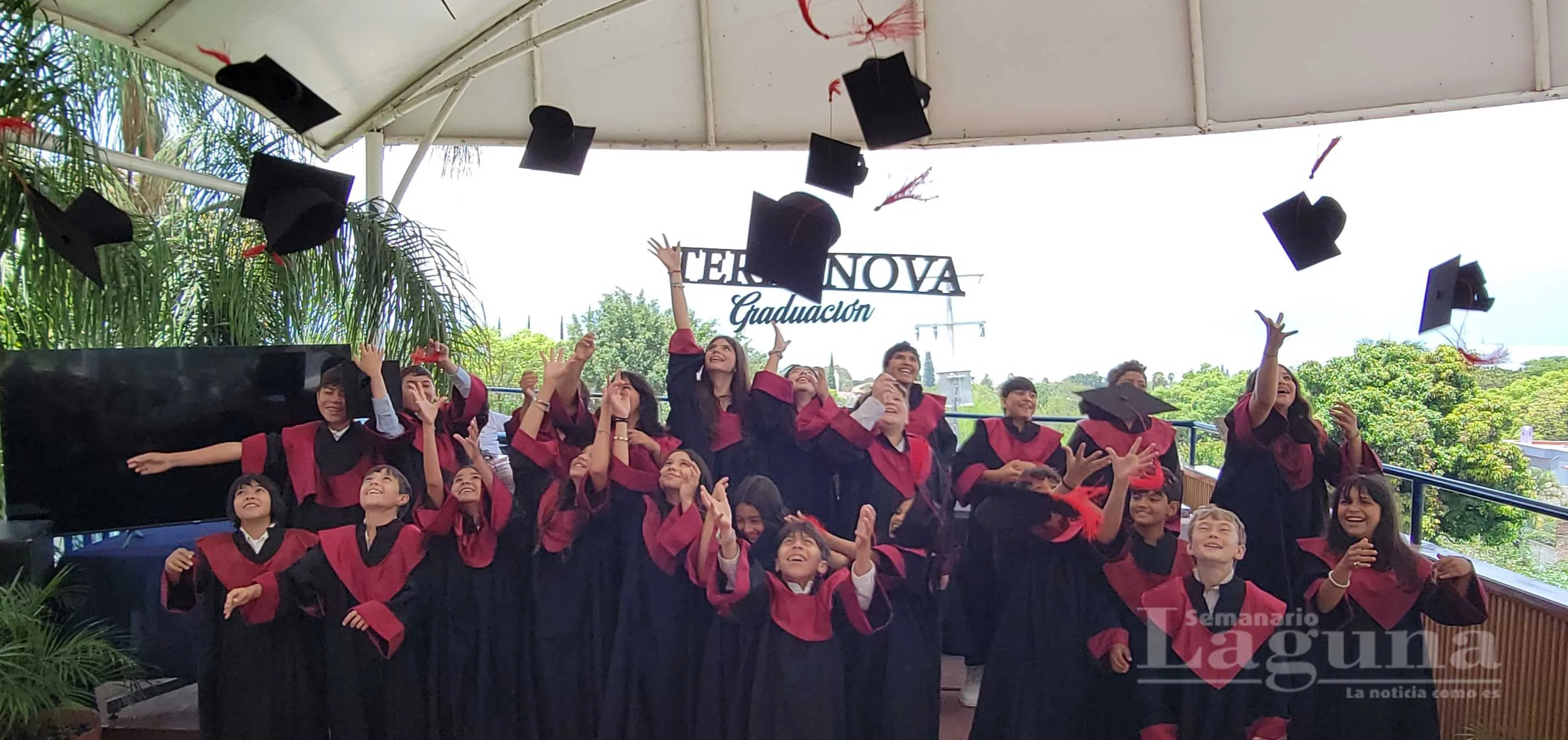 Instituto Terranova celebra la graduación de 78 alumnos y destaca la importancia de los valores