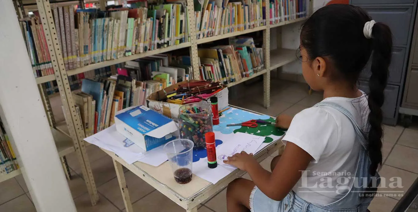 Ofrece la Biblioteca Pública de Chapala cursos de verano gratuitos