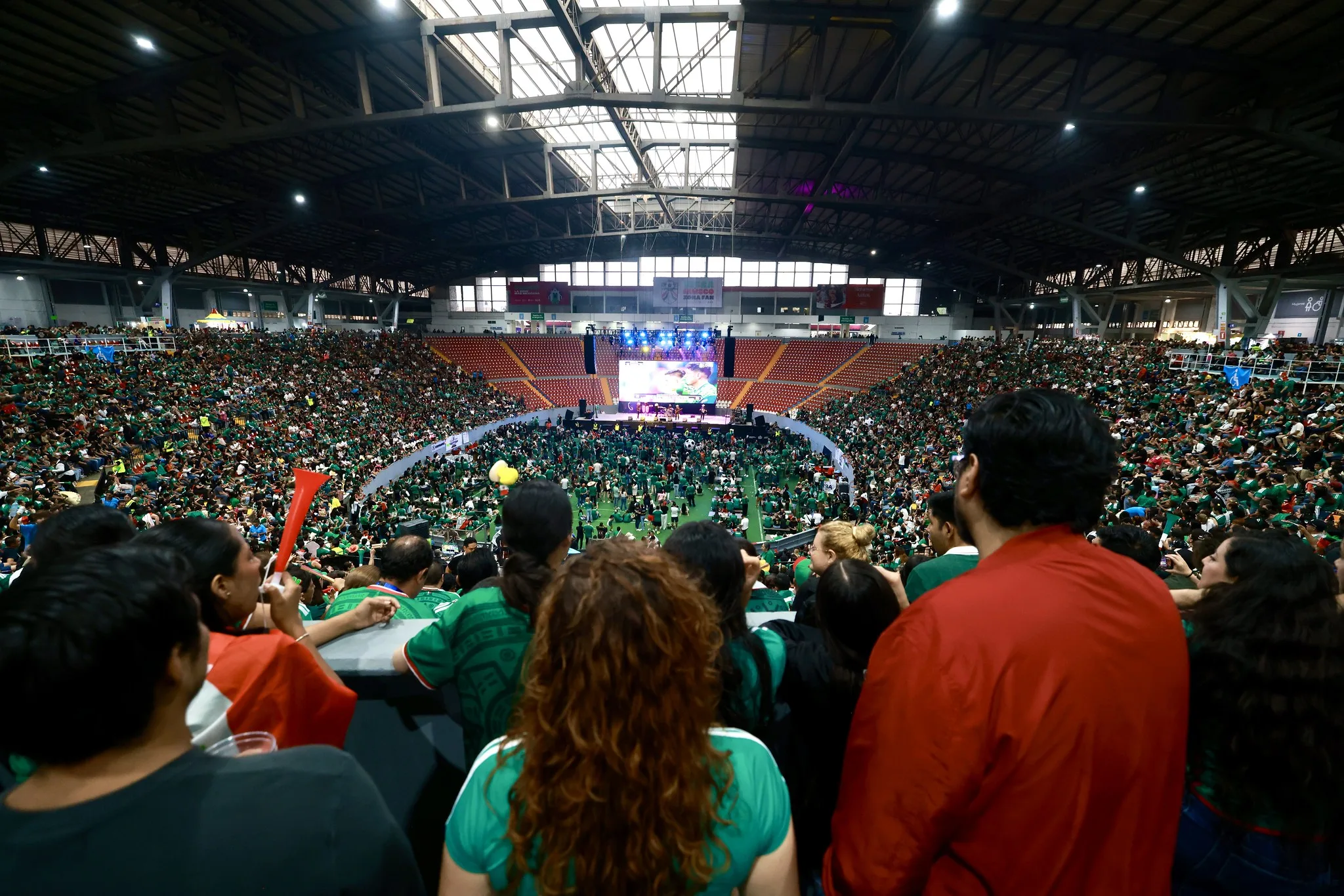 Cierran con éxito los espacios "Vibra Jalisco" con más de 336 mil asistentes durante el Mundial 2026 