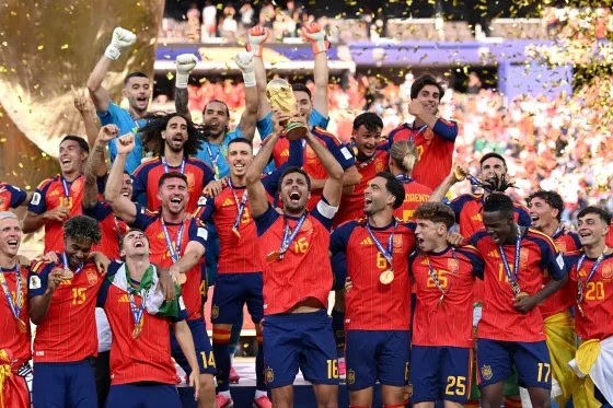 España recupera el liderato del ranking FIFA tras ganar el Mundial 2026 y México regresa al top 10 